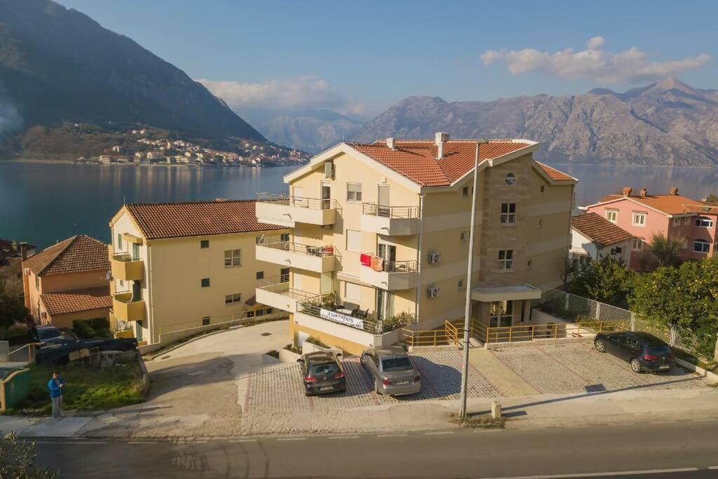 Capital Apartment Κότορ Εξωτερικό φωτογραφία