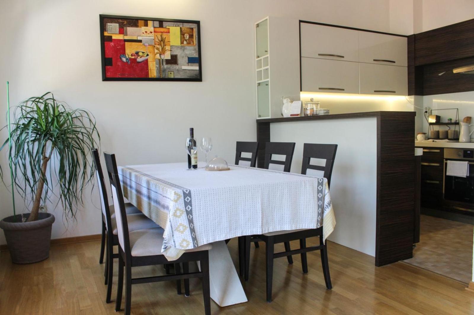Capital Apartment Κότορ Εξωτερικό φωτογραφία