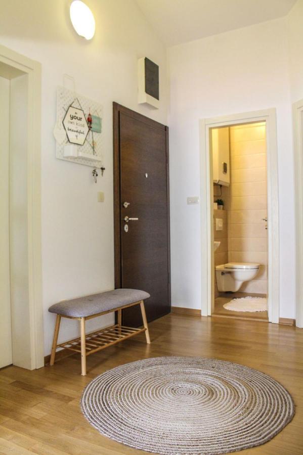 Capital Apartment Κότορ Εξωτερικό φωτογραφία